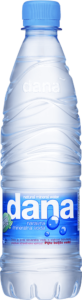 Naravna mineralna voda Dana 0,5l
