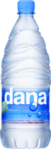 Naravna mineralna voda Dana 1l