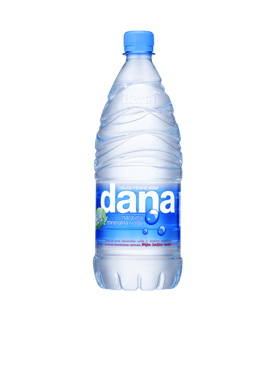 Smo zastopnik in distributer za blagovno znamko Voda Dana